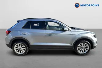Volkswagen T-Roc Match Automatic Petrol SUV - Stock Number (1690291) - Passenger side