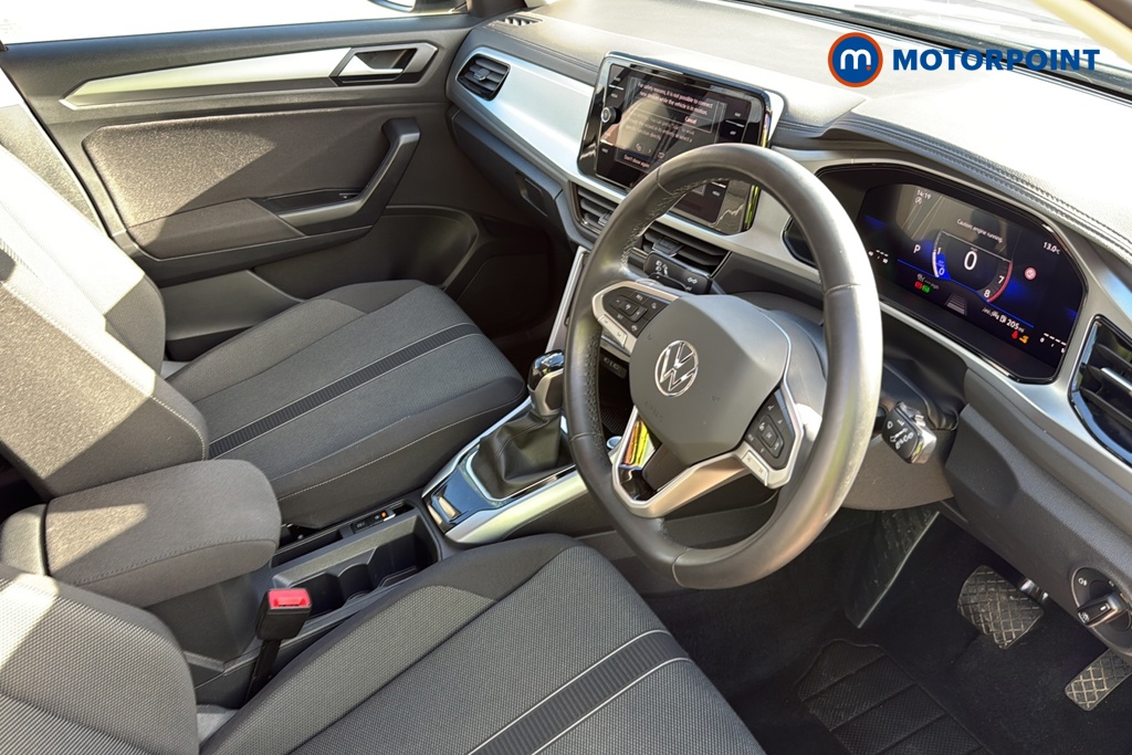Volkswagen T-Roc Match Automatic Petrol SUV - Stock Number (1690291) - 1st supplementary image