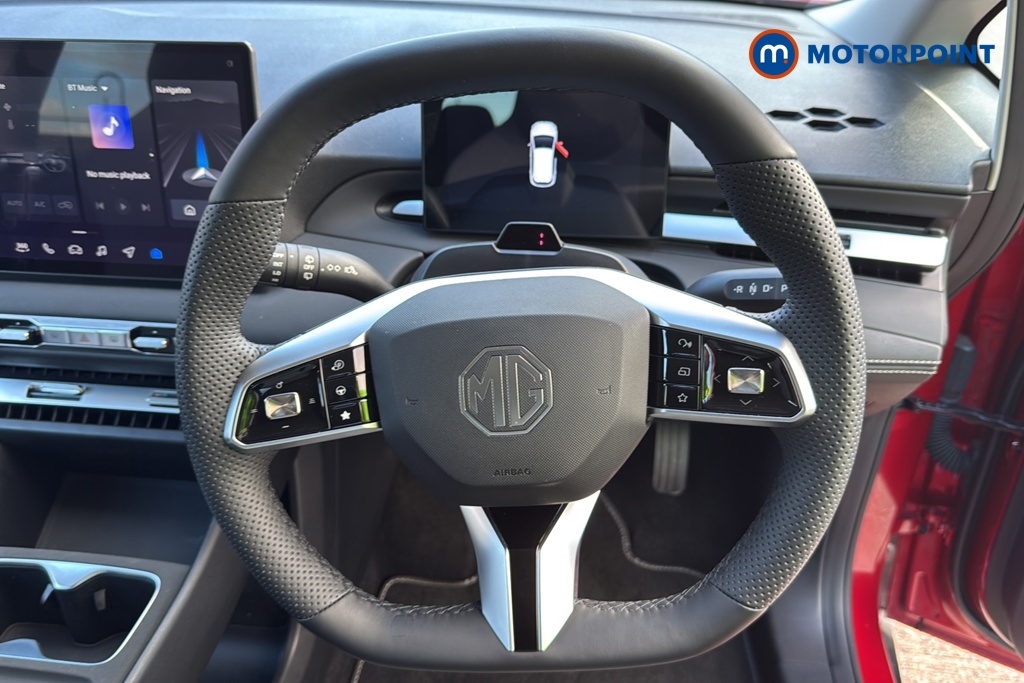 Mg Motor Uk Mg4 Urban Premium Automatic Electric SUV - Stock Number (1690305) - 2nd supplementary image