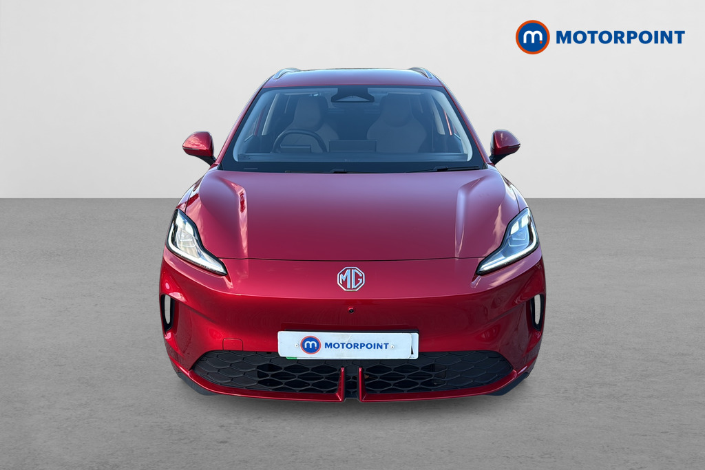 Mg Motor Uk Mg4 Urban Premium Automatic Electric SUV - Stock Number (1690305) - Front bumper