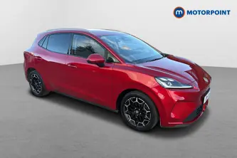 Mg Motor Uk Mg4 Urban Premium Automatic Electric SUV - Stock Number (1690305) - Drivers side front corner