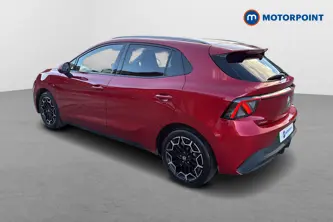 Mg Motor Uk Mg4 Urban Premium Automatic Electric SUV - Stock Number (1690305) - Drivers side rear corner