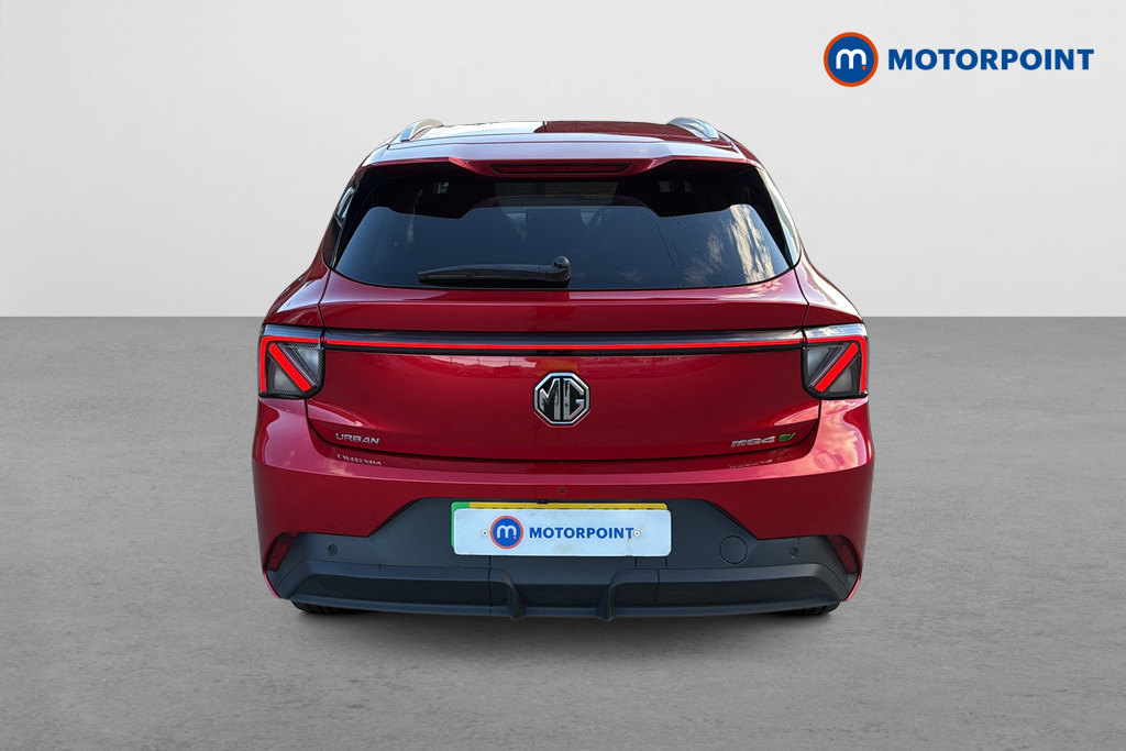 Mg Motor Uk Mg4 Urban Premium Automatic Electric SUV - Stock Number (1690305) - Rear bumper