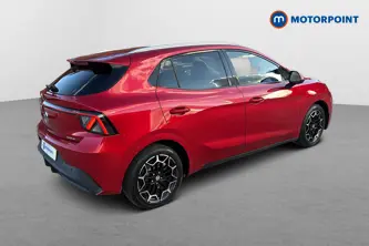 Mg Motor Uk Mg4 Urban Premium Automatic Electric SUV - Stock Number (1690305) - Passenger side rear corner