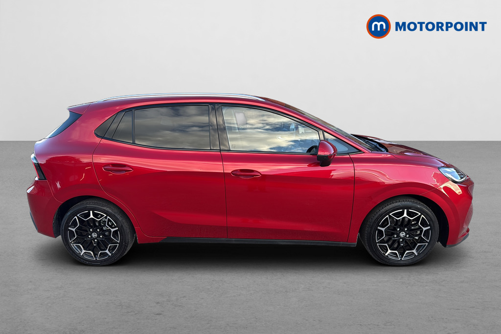 Mg Motor Uk Mg4 Urban Premium Automatic Electric SUV - Stock Number (1690305) - Passenger side