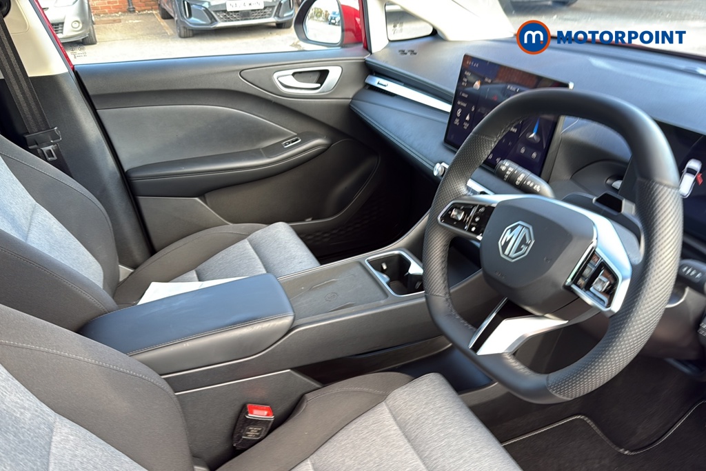 Mg Motor Uk Mg4 Urban Premium Automatic Electric SUV - Stock Number (1690305) - 1st supplementary image
