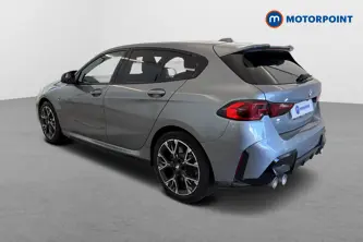 BMW 1 Series M135 Automatic Petrol Hatchback - Stock Number (1690337) - Drivers side rear corner