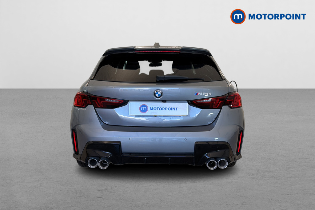 BMW 1 Series M135 Automatic Petrol Hatchback - Stock Number (1690337) - Rear bumper