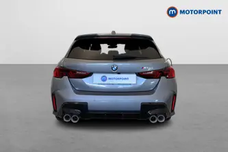 BMW 1 Series M135 Automatic Petrol Hatchback - Stock Number (1690337) - Rear bumper