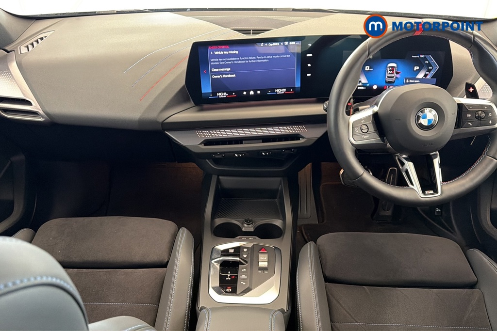 BMW 1 Series M135 Automatic Petrol Hatchback - Stock Number (1690337) - 1st supplementary image