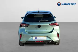 Vauxhall Corsa YES Manual Petrol Hatchback - Stock Number (1639772) - Rear bumper