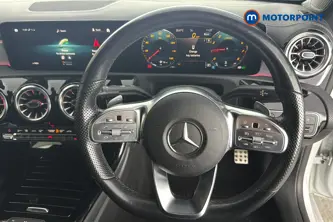 Mercedes-Benz CLA Amg Line Automatic Petrol Coupe - Stock Number (1661960) - 2nd supplementary image