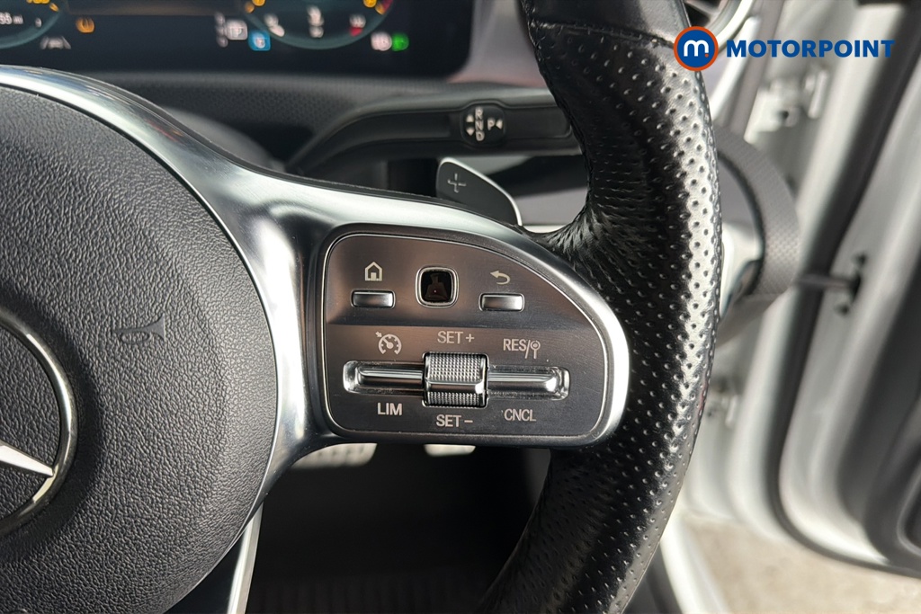 Mercedes-Benz CLA Amg Line Automatic Petrol Coupe - Stock Number (1661960) - 3rd supplementary image