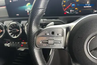 Mercedes-Benz CLA Amg Line Automatic Petrol Coupe - Stock Number (1661960) - 4th supplementary image