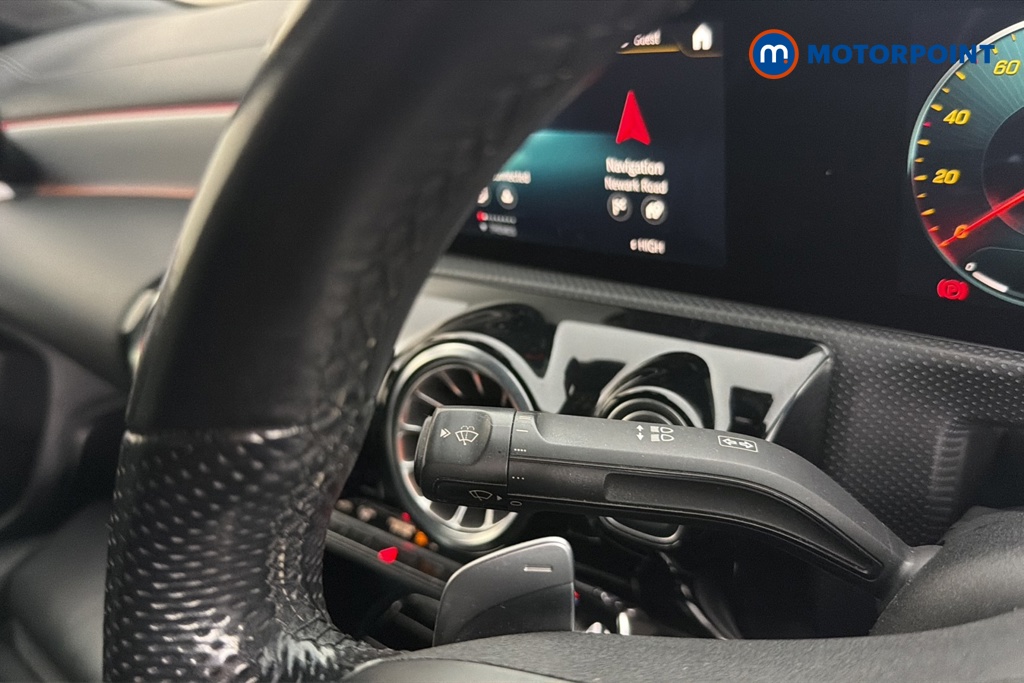 Mercedes-Benz CLA Amg Line Automatic Petrol Coupe - Stock Number (1661960) - 5th supplementary image