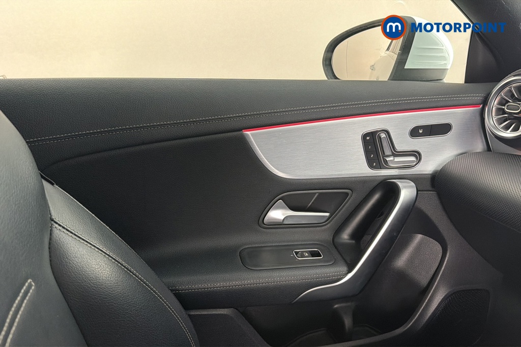 Mercedes-Benz CLA Amg Line Automatic Petrol Coupe - Stock Number (1661960) - 10th supplementary image