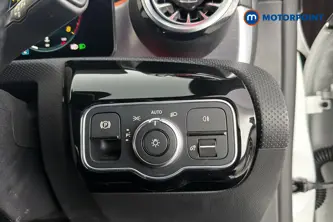 Mercedes-Benz CLA Amg Line Automatic Petrol Coupe - Stock Number (1661960) - 11th supplementary image
