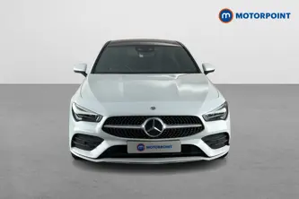 Mercedes-Benz CLA Amg Line Automatic Petrol Coupe - Stock Number (1661960) - Front bumper