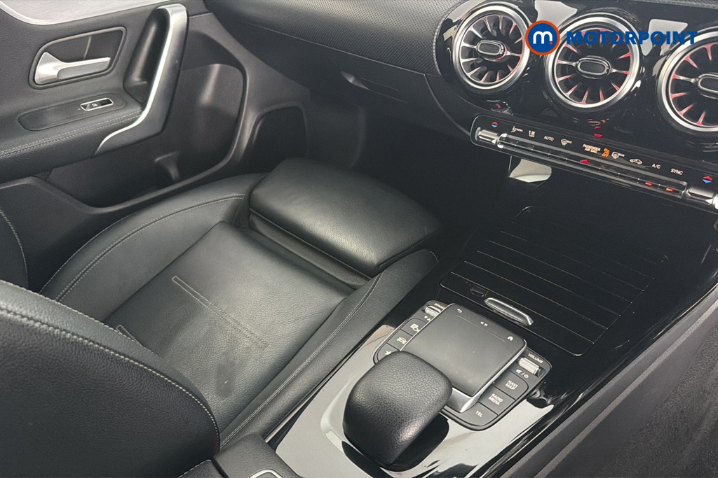 Mercedes-Benz CLA Amg Line Automatic Petrol Coupe - Stock Number (1661960) - 15th supplementary image