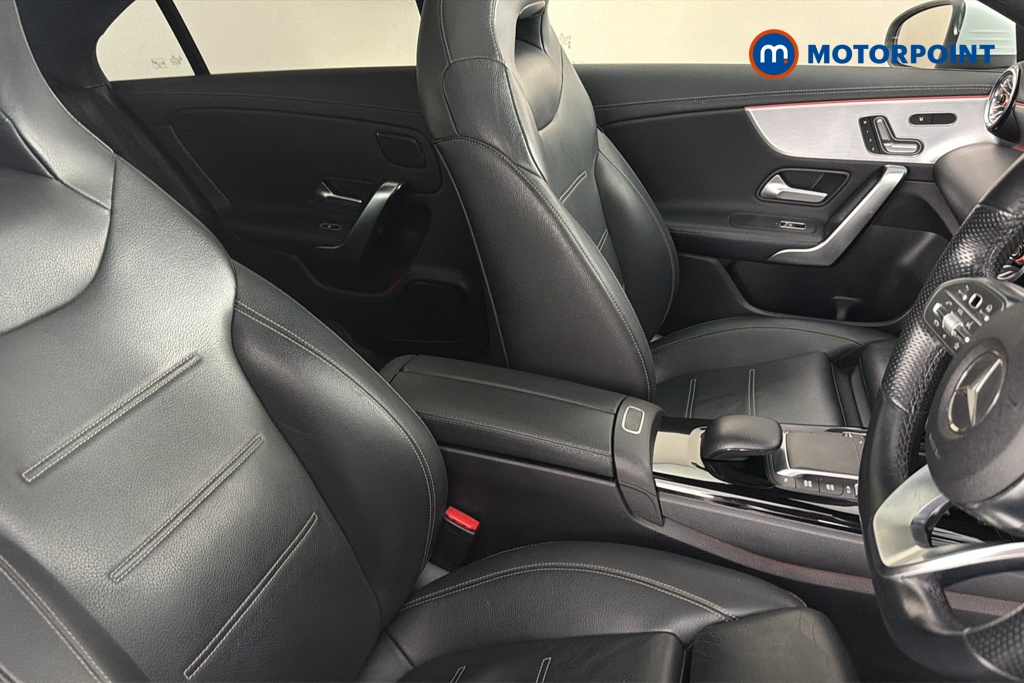 Mercedes-Benz CLA Amg Line Automatic Petrol Coupe - Stock Number (1661960) - 22nd supplementary image