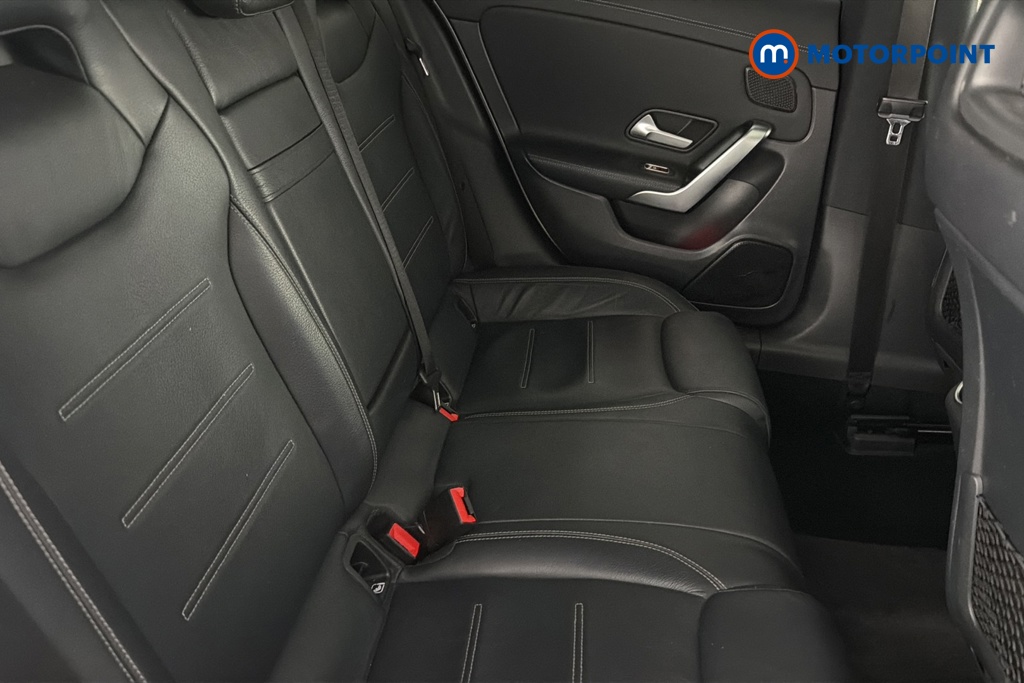 Mercedes-Benz CLA Amg Line Automatic Petrol Coupe - Stock Number (1661960) - 25th supplementary image