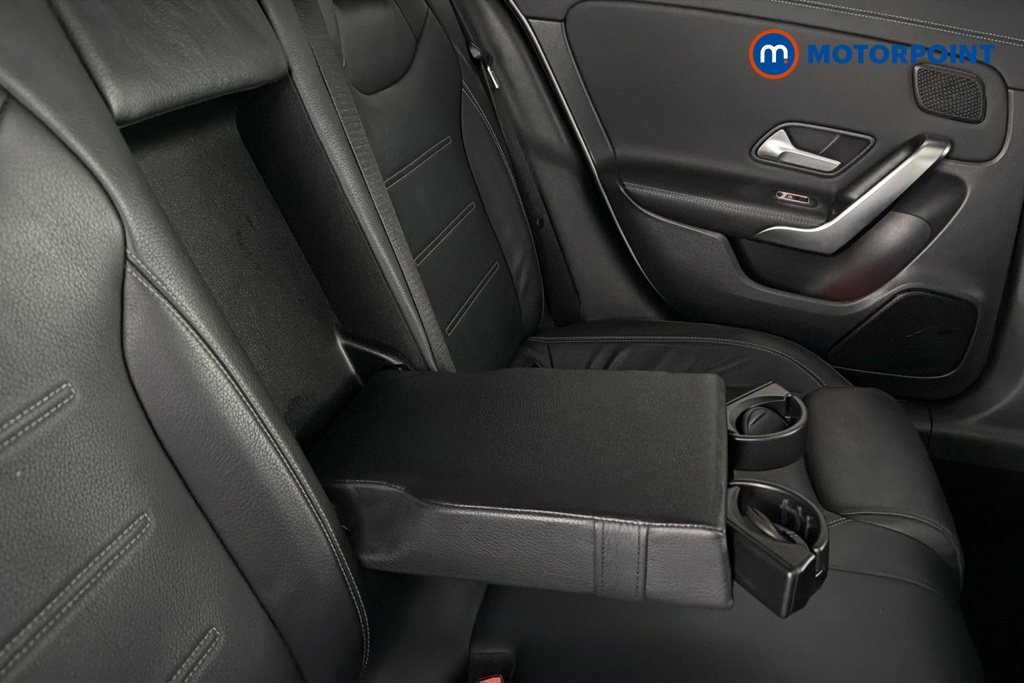 Mercedes-Benz CLA Amg Line Automatic Petrol Coupe - Stock Number (1661960) - 26th supplementary image