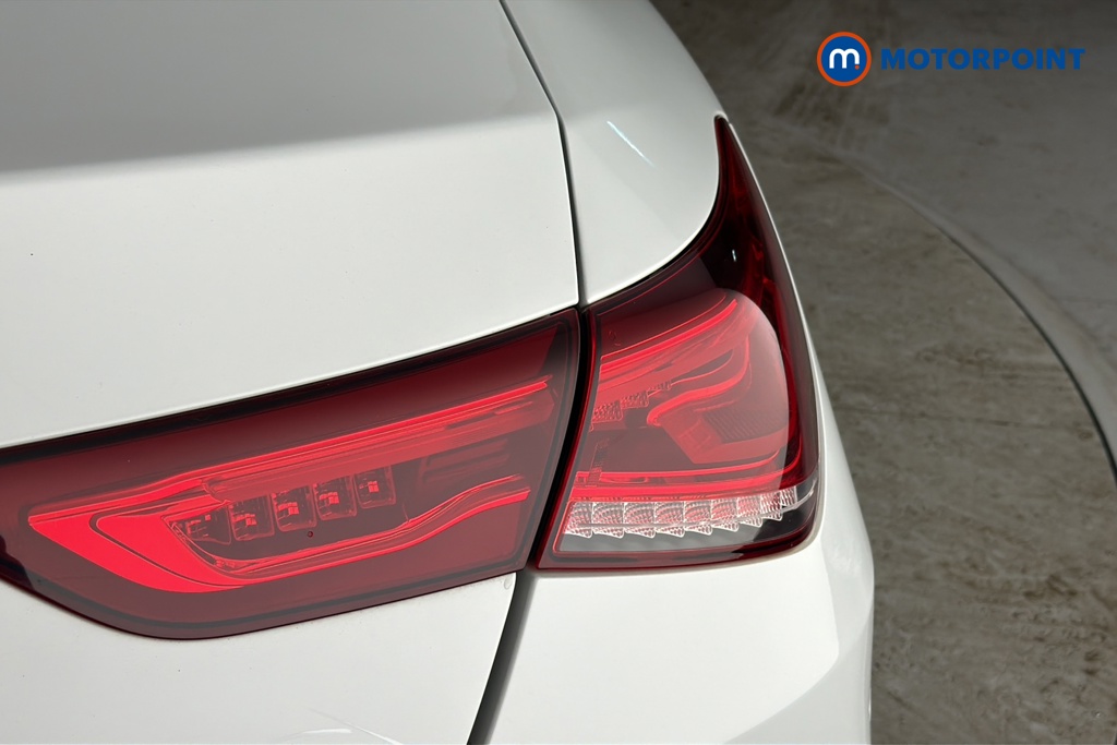 Mercedes-Benz CLA Amg Line Automatic Petrol Coupe - Stock Number (1661960) - 36th supplementary image