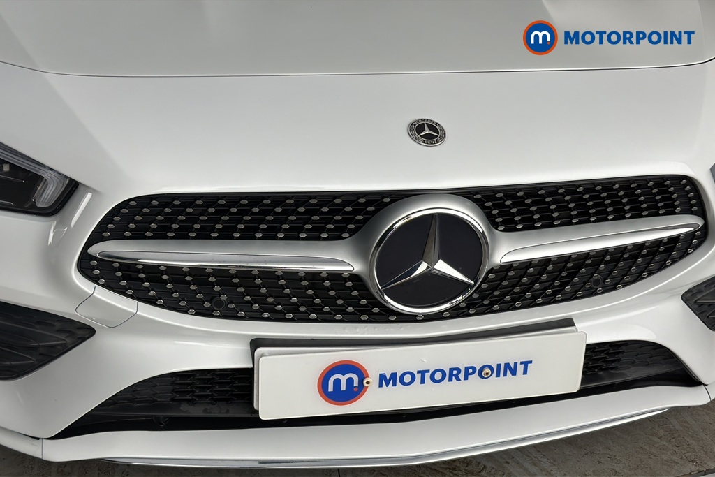 Mercedes-Benz CLA Amg Line Automatic Petrol Coupe - Stock Number (1661960) - 43rd supplementary image