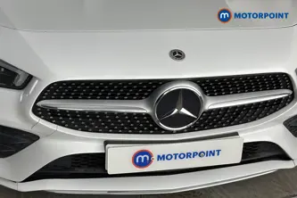 Mercedes-Benz CLA Amg Line Automatic Petrol Coupe - Stock Number (1661960) - 43rd supplementary image