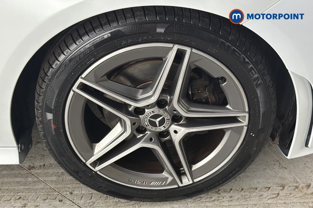 Mercedes-Benz CLA Amg Line Automatic Petrol Coupe - Stock Number (1661960) - 47th supplementary image