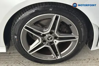 Mercedes-Benz CLA Amg Line Automatic Petrol Coupe - Stock Number (1661960) - 47th supplementary image