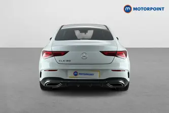 Mercedes-Benz CLA Amg Line Automatic Petrol Coupe - Stock Number (1661960) - Rear bumper