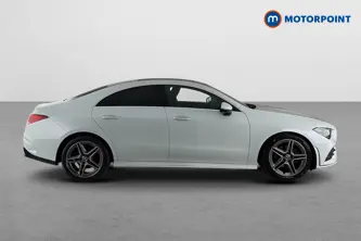 Mercedes-Benz CLA Amg Line Automatic Petrol Coupe - Stock Number (1661960) - Passenger side