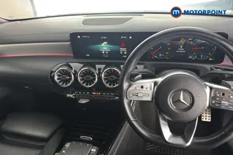 Mercedes-Benz CLA Amg Line Automatic Petrol Coupe - Stock Number (1661960) - 1st supplementary image