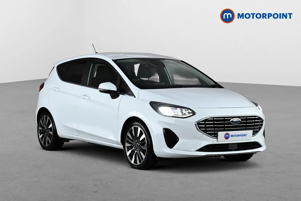 2022 Ford Fiesta