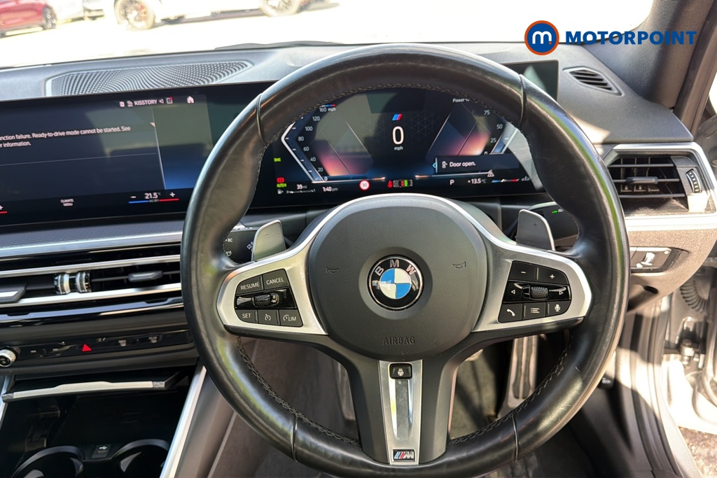 BMW 3 Series M Sport Automatic Petrol Saloon - Stock Number (1677383) - 2nd supplementary image