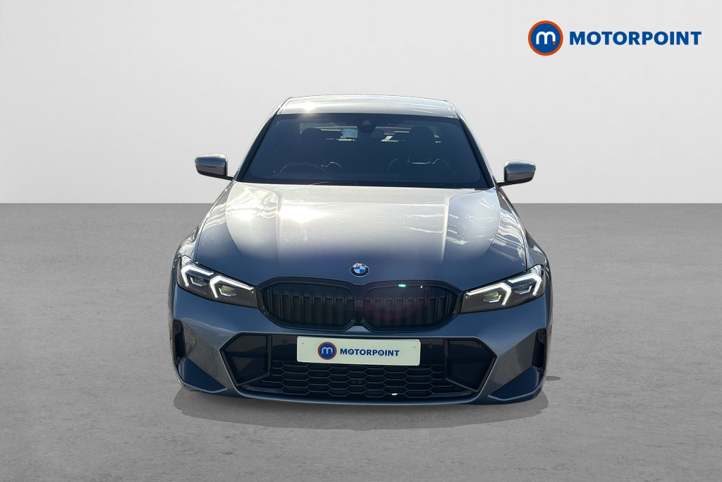 BMW 3 Series M Sport Automatic Petrol Saloon - Stock Number (1677383) - Front bumper
