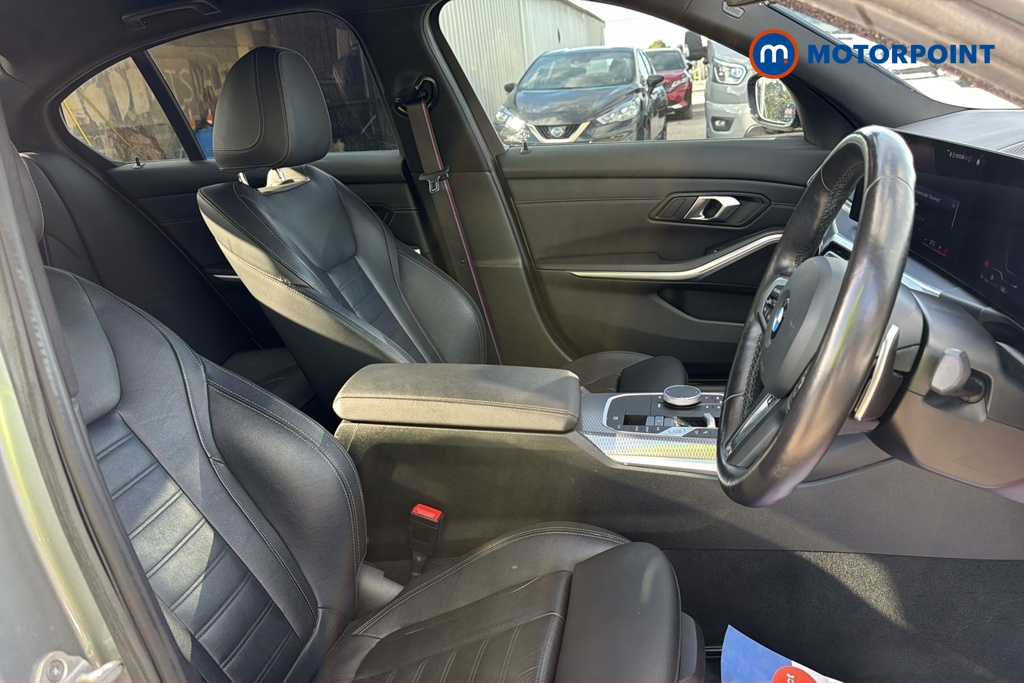 BMW 3 Series M Sport Automatic Petrol Saloon - Stock Number (1677383) - 22nd supplementary image