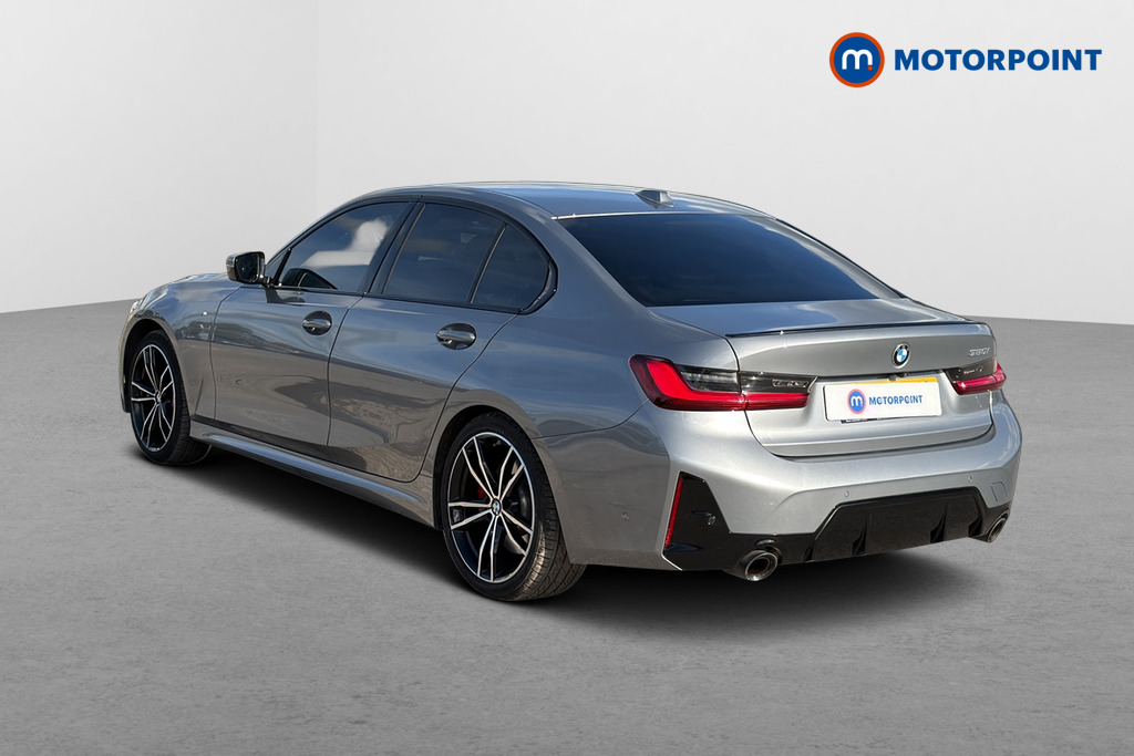 BMW 3 Series M Sport Automatic Petrol Saloon - Stock Number (1677383) - Drivers side rear corner