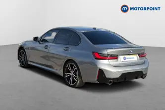 BMW 3 Series M Sport Automatic Petrol Saloon - Stock Number (1677383) - Drivers side rear corner