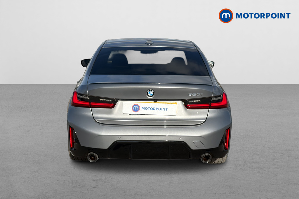 BMW 3 Series M Sport Automatic Petrol Saloon - Stock Number (1677383) - Rear bumper