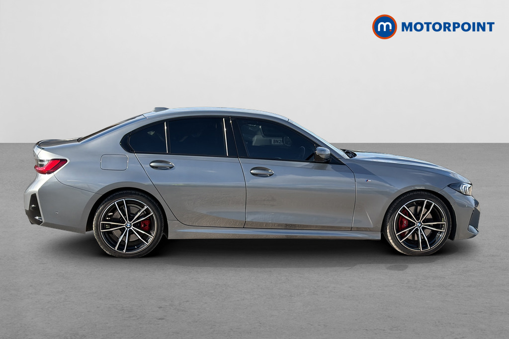 BMW 3 Series M Sport Automatic Petrol Saloon - Stock Number (1677383) - Passenger side