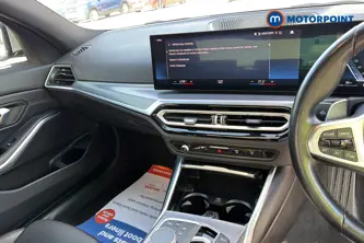 BMW 3 Series M Sport Automatic Petrol Saloon - Stock Number (1677383) - 1st supplementary image