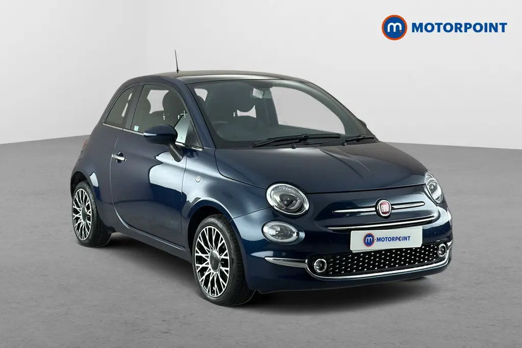 2024 Fiat 500