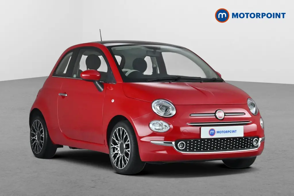 2024 Fiat 500