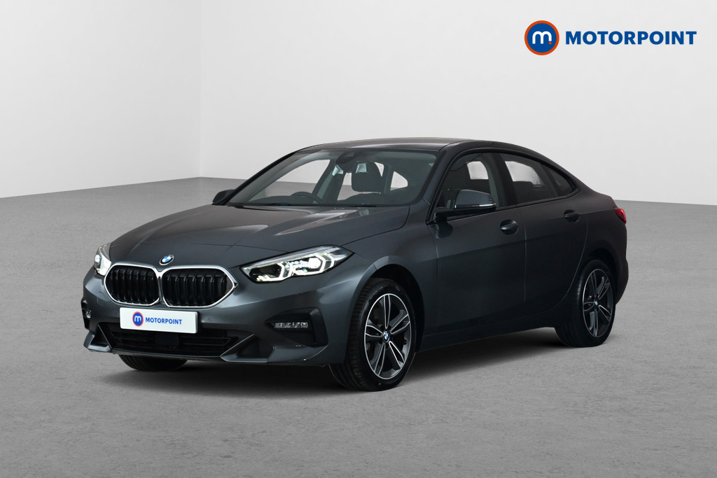 BMW 2 Series Sport Manual Petrol Saloon - Stock Number (1679743) - Passenger side front corner