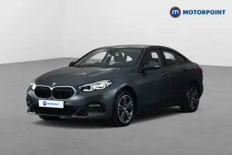 BMW 2 Series Sport Manual Petrol Saloon - Stock Number (1679743) - Passenger side front corner