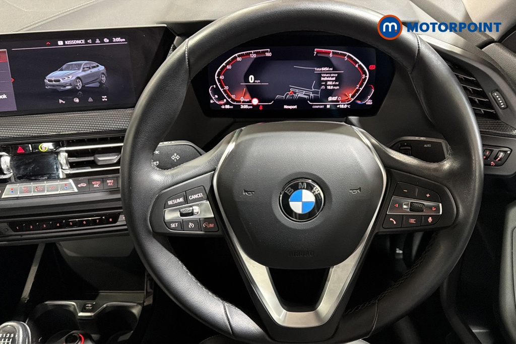 BMW 2 Series Sport Manual Petrol Saloon - Stock Number (1679743) - 2nd supplementary image