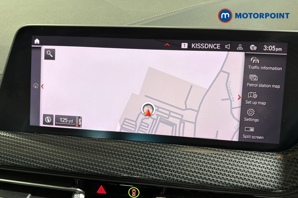 BMW 2 Series Sport Manual Petrol Saloon - Stock Number (1679743) - 9th supplementary image