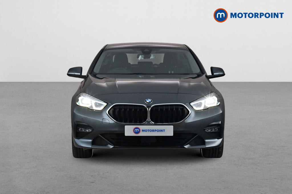 BMW 2 Series Sport Manual Petrol Saloon - Stock Number (1679743) - Front bumper